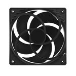 Matériels informatique ARCTIC P12 120mm Noir infinytech Réunion 03