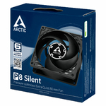 Matériels informatique ARCTIC P8 Silent 80mm Noir infinytech Réunion 04