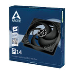 Matériels informatique ARCTIC P14 140mm Noir infinytech Réunion 04