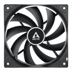Matériels informatique ARCTIC F12 PWM PST 120mm Noir infinytech Réunion 01