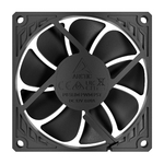 Matériels informatique ARCTIC P8 Slim PWM PST 80mm Noir infinytech Réunion 03
