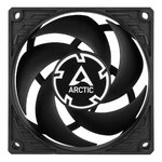 Matériels informatique ARCTIC P8 Max PWM 80mm Noir infinytech Réunion 01