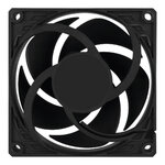 Matériels informatique ARCTIC P8 Max PWM 80mm Noir infinytech Réunion 03