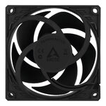 Matériels informatique ARCTIC P8 PWM PST CO 80mm Noir infinytech Réunion 02