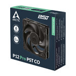 Matériels informatique ARCTIC P12 Pro PWM PST CO 120mm Noir infinytech Réunion 05