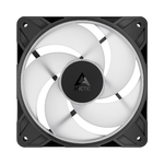 Matériels informatique ARCTIC P12 Pro Reverse PWM A-RGB 120mm Noir infinytech Réunion 02
