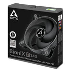 Matériels informatique ARCTIC BioniX P140 PWM 140mm Noir infinytech Réunion 05