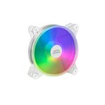 Matériels informatique MARS GAMING MFD 120mm RGB Transparent infinytech Réunion 02