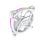 Matériels informatique MONTECH AX120 PWM 120mm ARGB Blanc infinytech Réunion 03