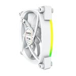 Matériels informatique MONTECH AX120 PWM 120mm ARGB Blanc infinytech Réunion 04