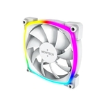 Matériels informatique MONTECH AX120 PWM 120mm ARGB Blanc infinytech Réunion 02