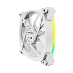 Matériels informatique MONTECH RX120 PWM 120mm ARGB Blanc infinytech Réunion 04