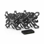 Matériels informatique ZALMAN SF140A3 avec Z-SYNC 140mm RGB Noir infinytech Réunion 03