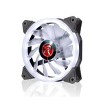 Matériels informatique RAIJINTEK Iris 12 Rainbow Orcus RGB PWM 120mm Noir infinytech Réunion 04