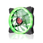 Matériels informatique RAIJINTEK Iris 12 Rainbow Orcus RGB PWM 120mm Noir infinytech Réunion 03