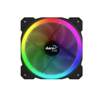 Matériels informatique AEROCOOL Orbit 120mm RGB Noir infinytech Réunion 01