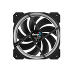 Matériels informatique AEROCOOL Orbit 120mm RGB Noir infinytech Réunion 03