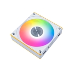 Matériels informatique LIAN LI Uni Fan CL Wireless Reverse 120mm RGB Blanc infinytech Réunion 02