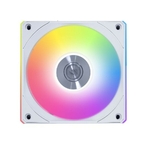 Matériels informatique LIAN LI Uni Fan CL Wireless Reverse 120mm RGB Blanc infinytech Réunion 01