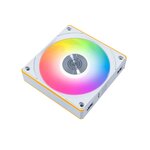 Matériels informatique LIAN LI Uni Fan CL Wireless 120mm RGB Blanc infinytech Réunion 02