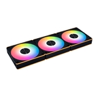 Matériels informatique LIAN LI Uni Fan CL Wireless 120mm RGB Noir Pack de 3 infinytech Réunion 01