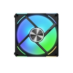 Matériels informatique Lian Li Uni Fan AL V2 120mm RGB Noir infinytech Réunion 02