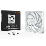 Matériels informatique BE QUIET Pure Wings 3 BL113 High Speed PWM 140mm Blanc infinytech Réunion 03