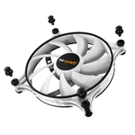 Matériels informatique BE QUIET Shadow Wings 2 BL091 PWM 140mm Blanc infinytech Réunion 03