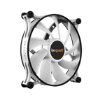 Matériels informatique BE QUIET Shadow Wings 2 BL091 PWM 140mm Blanc infinytech Réunion 02