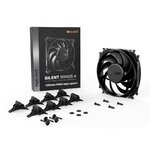 Matériels informatique BE QUIET Silent Wings 4 BL094 PWM High Speed 120mm Noir infinytech Réunion 04
