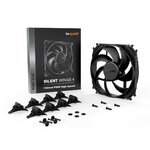 Matériels informatique BE QUIET Silent Wings 4 BL097 PWM High Speed 140mm Noir infinytech Réunion 04