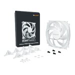 Matériels informatique BE QUIET Silent Wings 4 BL117 PWM High Speed 140mm Blanc infinytech Réunion 04