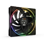Matériels informatique BE QUIET Light Wings BL073 PWM High Speed 120mm Noir infinytech Réunion 03