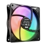 Matériels informatique BE QUIET Light Wings LX BL123 PWM High Speed 120mm Noir infinytech Réunion 03