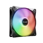 Matériels informatique BE QUIET Light Wings LX BL120 PWM 120mm Noir infinytech Réunion 02