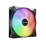 Matériels informatique BE QUIET Light Wings LX BL132 Reverse PWM 120mm Noir infinytech Réunion 02