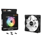Matériels informatique BE QUIET Light Wings LX BL132 Reverse PWM 120mm Noir infinytech Réunion 04