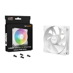 Matériels informatique BE QUIET Light Wings LX BL133 Reverse PWM 120mm Blanc infinytech Réunion 04