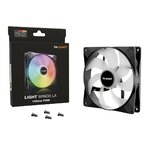 Matériels informatique BE QUIET Light Wings LX BL126 PWM 140mm Noir infinytech Réunion 04