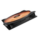 Matériels informatique BE QUIET Light Wings LX BL126 PWM 140mm Noir infinytech Réunion 03