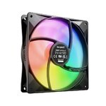 Matériels informatique BE QUIET Light Wings LX BL129 PWM High Speed 140mm Noir infinytech Réunion 03