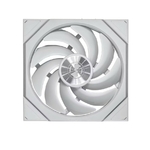 Matériels informatique Lian Li Uni Fan TL Wireless RGB 140 mm Blanc infinytech Réunion 01