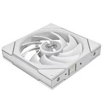 Matériels informatique Lian Li Uni Fan TL Wireless Reverse RGB 140 mm Blanc infinytech Réunion 04