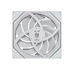 Matériels informatique Lian Li Uni Fan TL Wireless Reverse RGB 140 mm Blanc infinytech Réunion 02