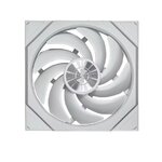 Matériels informatique Lian Li Uni Fan TL Wireless Reverse RGB 140 mm Blanc infinytech Réunion 01