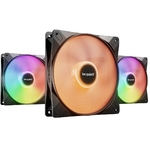 Matériels informatique BE QUIET Light Wings LX BL130 PWM High Speed 140mm Noir Pack de 3 infinytech Réunion 01
