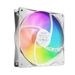 Matériels informatique BE QUIET Light Wings LX BL131 PWM High Speed 140mm Blanc Pack de 3 infinytech Réunion 02