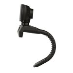Matériels informatique webcam TRUST 18679 HD Noir infinytech Réunion 02