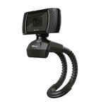 Matériels informatique webcam TRUST 18679 HD Noir infinytech Réunion 01