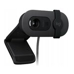Matériels informatique LOGITECH Brio 105 Business Noire infinytech Réunion 02